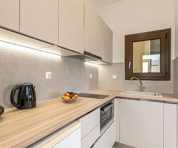 Apartment Sweet Harmony Naxos City