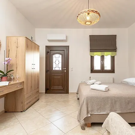 아파트 Sweet Harmony Naxos City