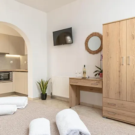 Sweet Harmony Apartment
