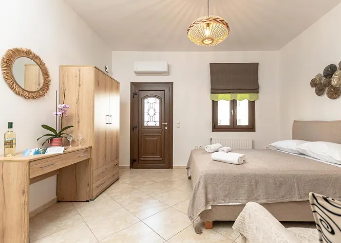 아파트 Sweet Harmony Naxos City