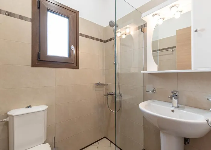 Sweet Harmony 아파트 Naxos City